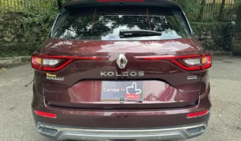 Renault NEW KOLEOS INTENS 4WD 2021 lleno