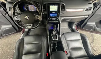 Renault NEW KOLEOS INTENS 4WD 2021 lleno