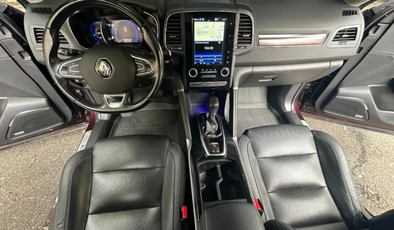 Renault NEW KOLEOS INTENS 4WD 2021 lleno