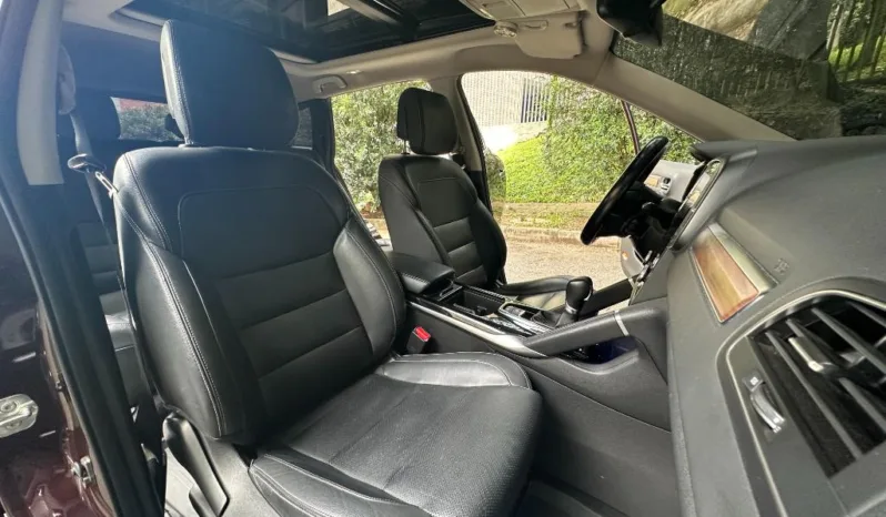 Renault NEW KOLEOS INTENS 4WD 2021 lleno