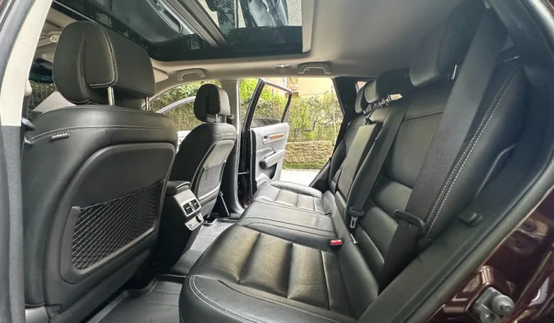 Renault NEW KOLEOS INTENS 4WD 2021 lleno