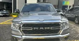 RAM 1500 bighorn 2022