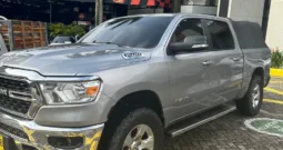RAM 1500 bighorn 2022