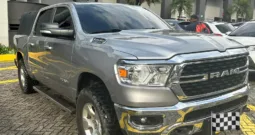 RAM 1500 bighorn 2022