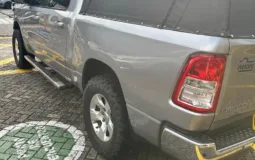RAM 1500 bighorn 2022