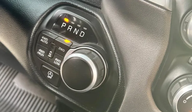 RAM 1500 bighorn 2022 lleno
