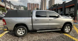 RAM 1500 bighorn 2022