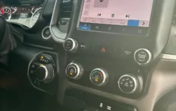 RAM 1500 bighorn 2022
