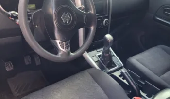 Suzuki Grand Vitara 2016 lleno
