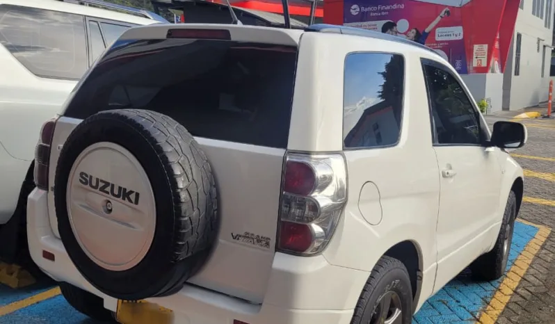 Suzuki Grand Vitara 2016 lleno