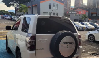 Suzuki Grand Vitara 2016 lleno