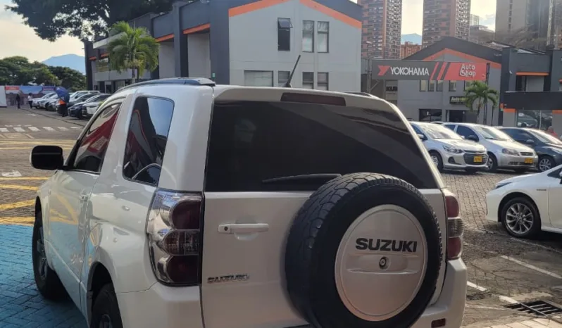 Suzuki Grand Vitara 2016 lleno