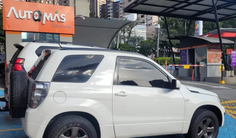 Suzuki Grand Vitara 2016 lleno