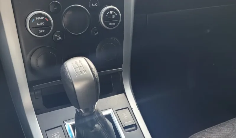 Suzuki Grand Vitara 2016 lleno