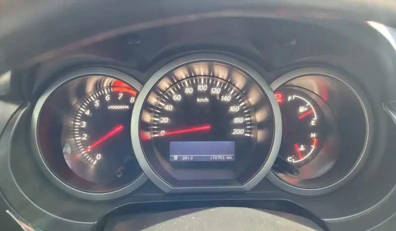 Suzuki Grand Vitara 2016 lleno