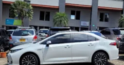 Toyota Corolla Sedan 2024