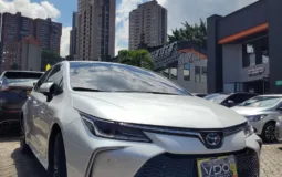 Toyota Corolla Sedan 2024