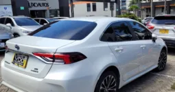 Toyota Corolla Sedan 2024
