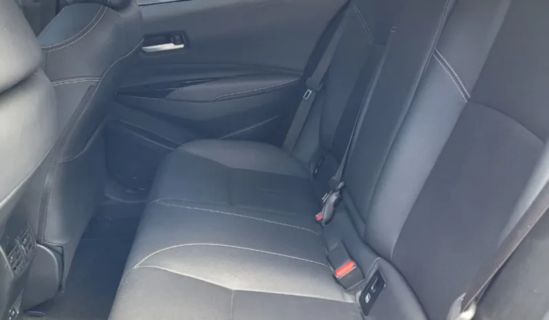 Toyota Corolla Sedan 2024 lleno