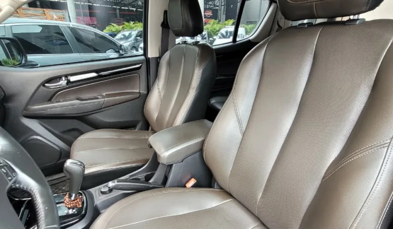 Chevrolet Trailblazer 2019 lleno