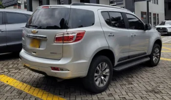 Chevrolet Trailblazer 2019 lleno