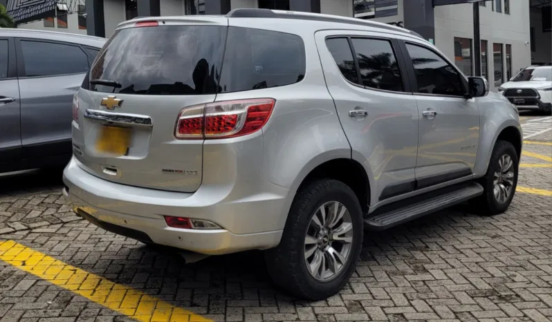 Chevrolet Trailblazer 2019 lleno