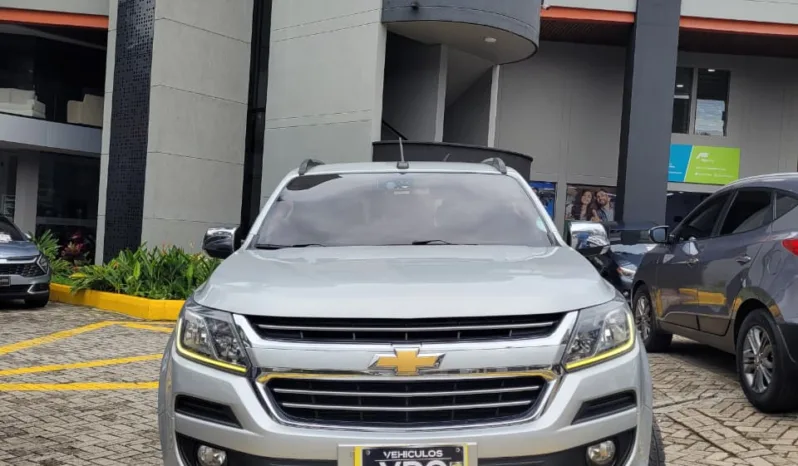Chevrolet Trailblazer 2019 lleno
